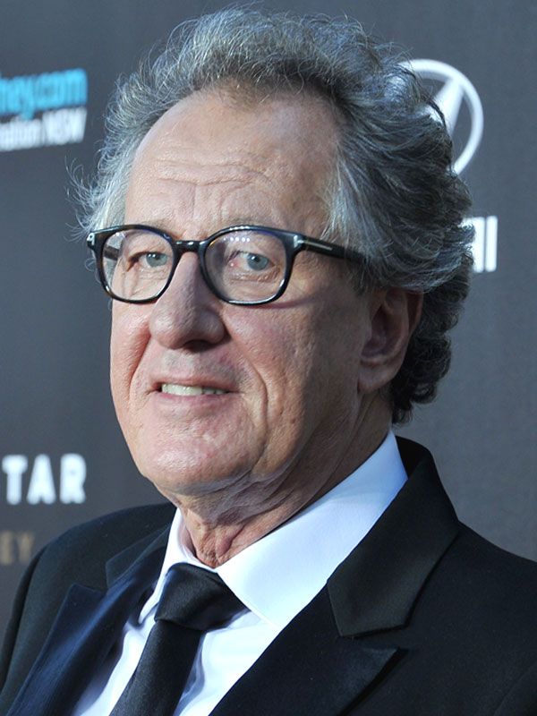 Foto de Geoffrey Rush - O Melhor Lance : Fotos Geoffrey Rush