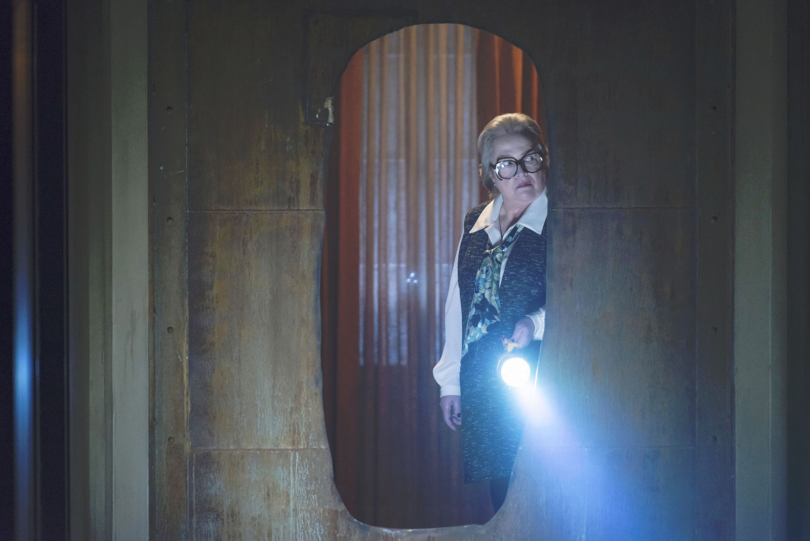 Foto de Kathy Bates - American Horror Story : Fotos Kathy Bates - Foto ...