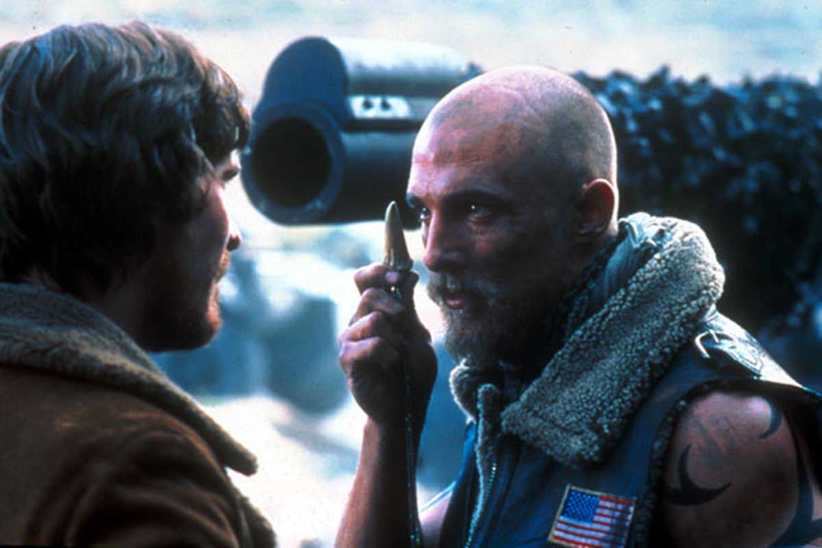 Foto de Matthew McConaughey Reino de