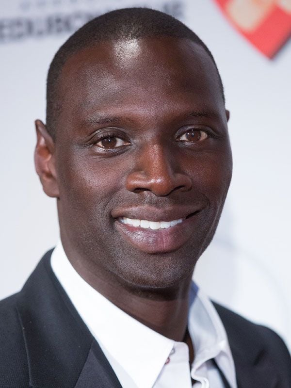 Omar Sy vai viver policial linha dura em novo filme da Netflix - Mundo Negro