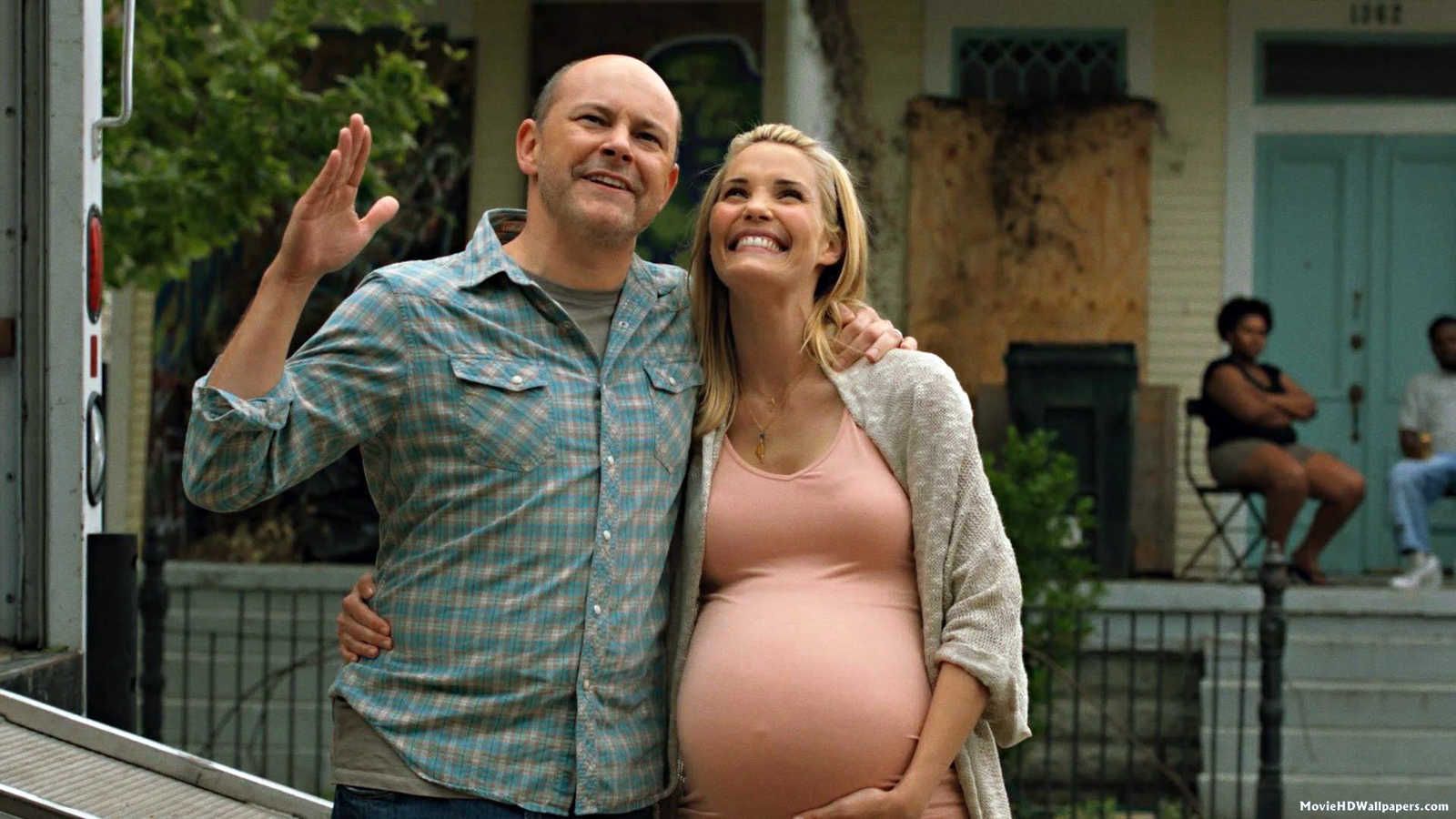 Foto de Rob Corddry - Hell Baby : Fotos Leslie Bibb, Rob Corddry - Foto ...
