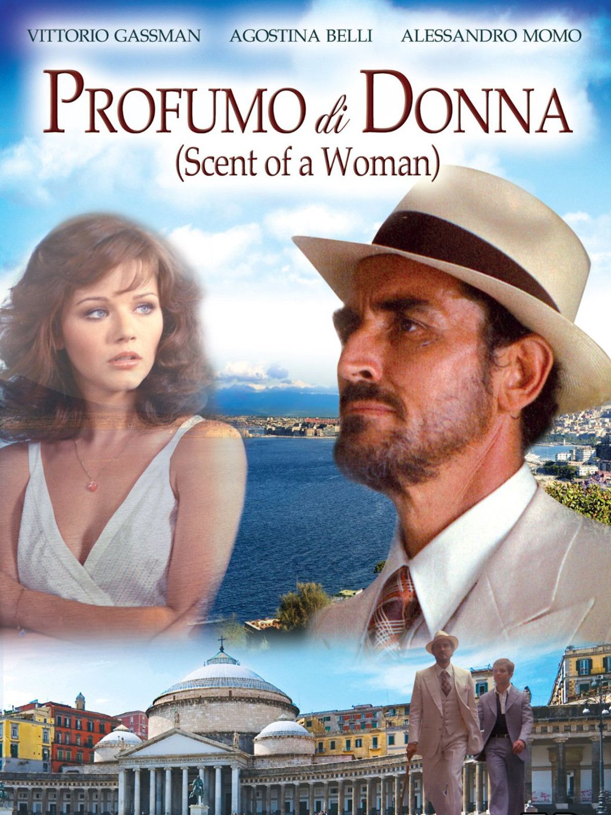Perfume de mulher movie on sale