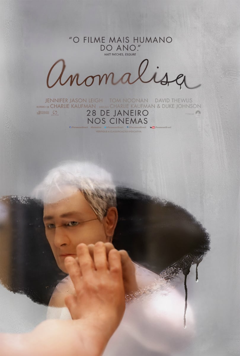 Anomalisa - Filme 2015 - AdoroCinema