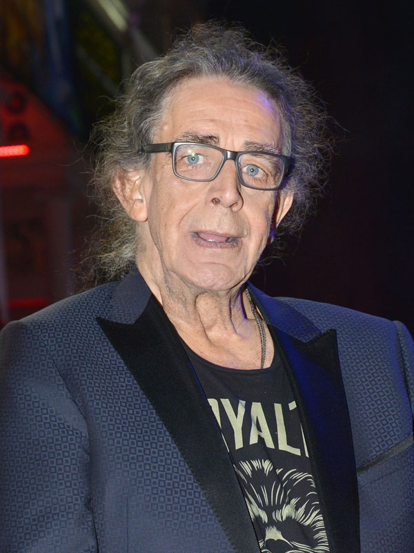 Next photo of Peter Mayhew