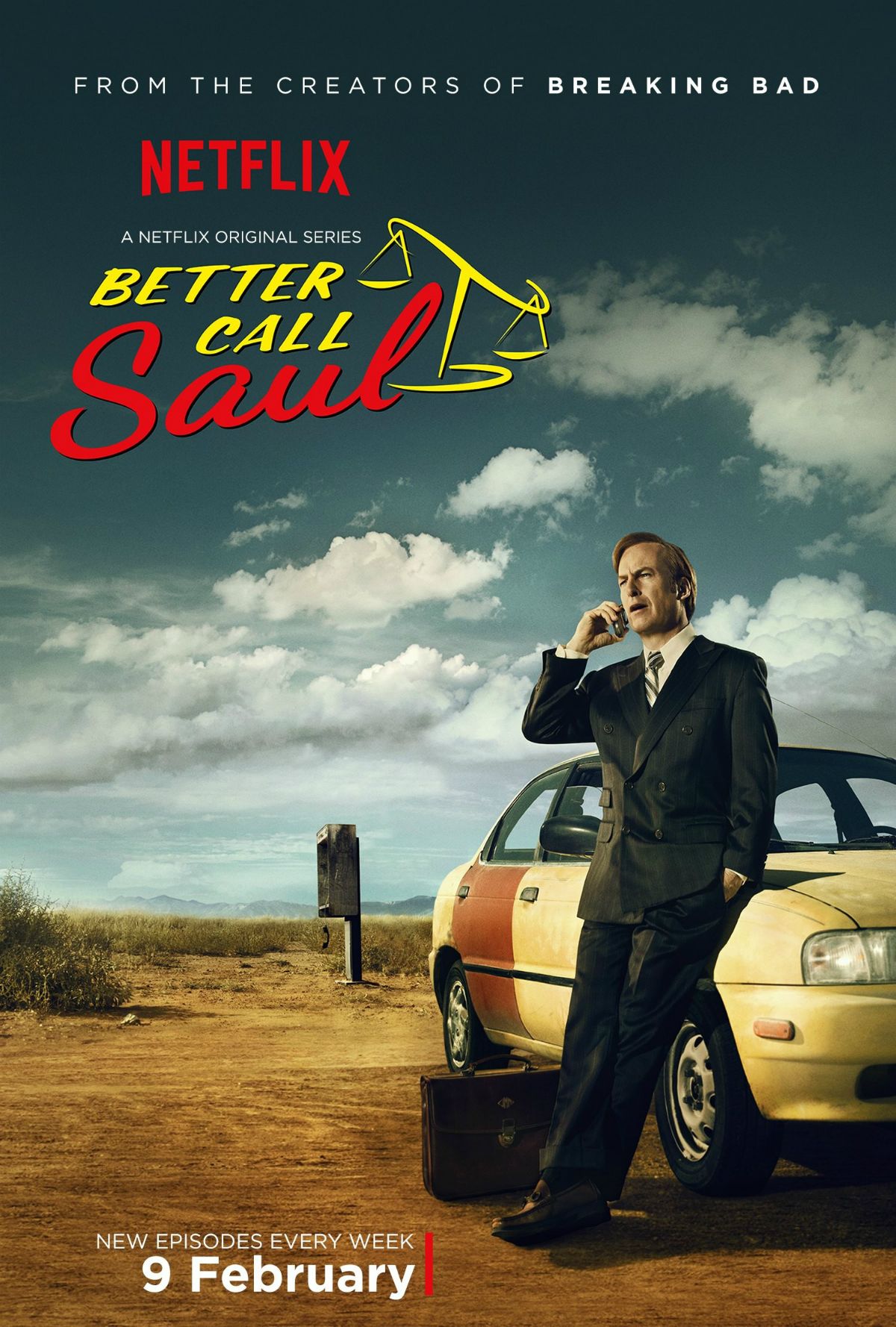 Better Call Saul (2.ª temporada) – Wikipédia, a enciclopédia livre