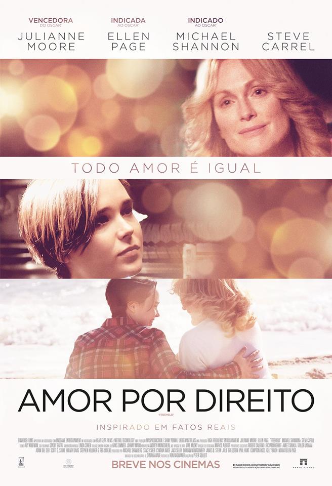 Amor Por Direito - Filme 2015 - AdoroCinema