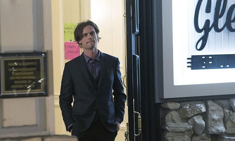 Criminal Minds : Criminal Minds : Fotos Matthew Gray Gubler - 321 No ...