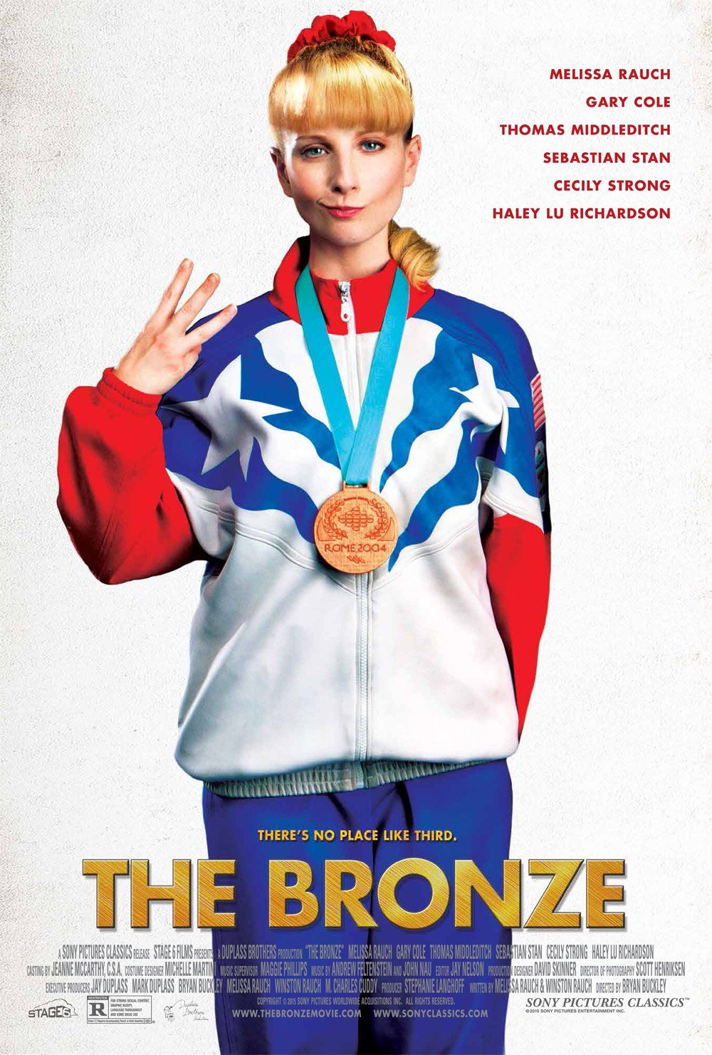 Medalha de Bronze - Filme 2015 - AdoroCinema