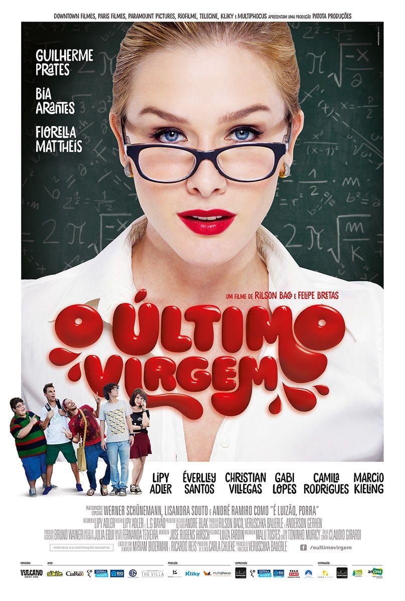 O Último Virgem - Filme 2014 - AdoroCinema