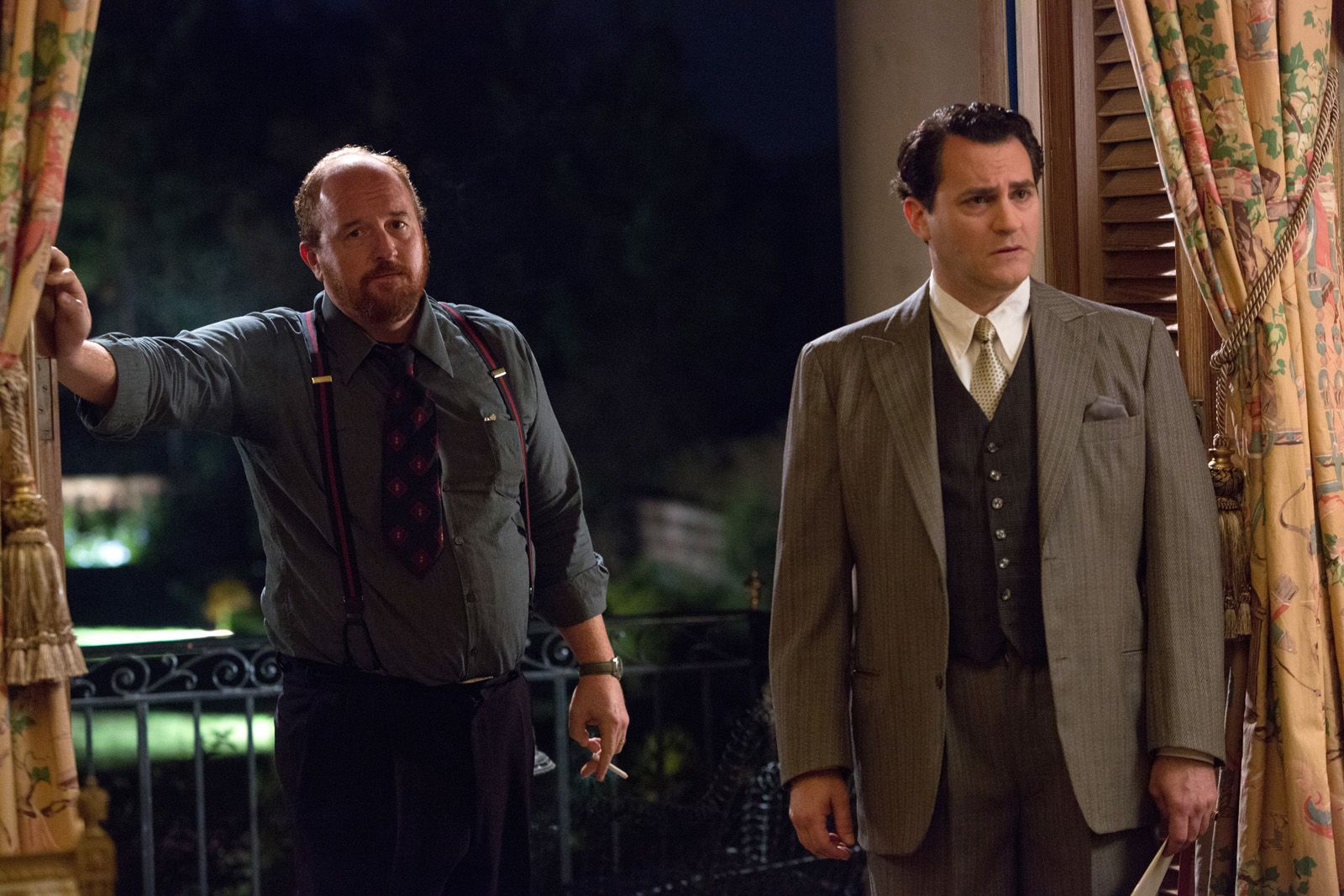 Foto de Michael Stuhlbarg - Trumbo: Lista Negra : Foto Louis C.K