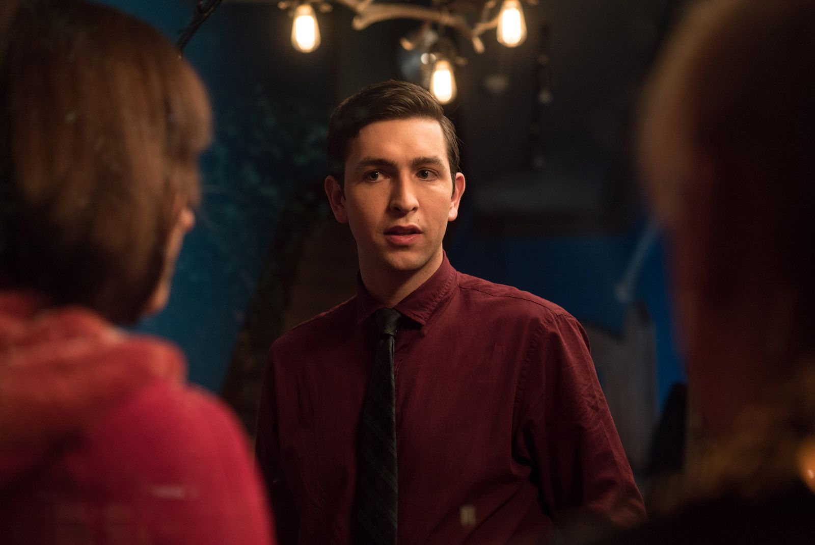 film e programmi tv di nicholas braun
