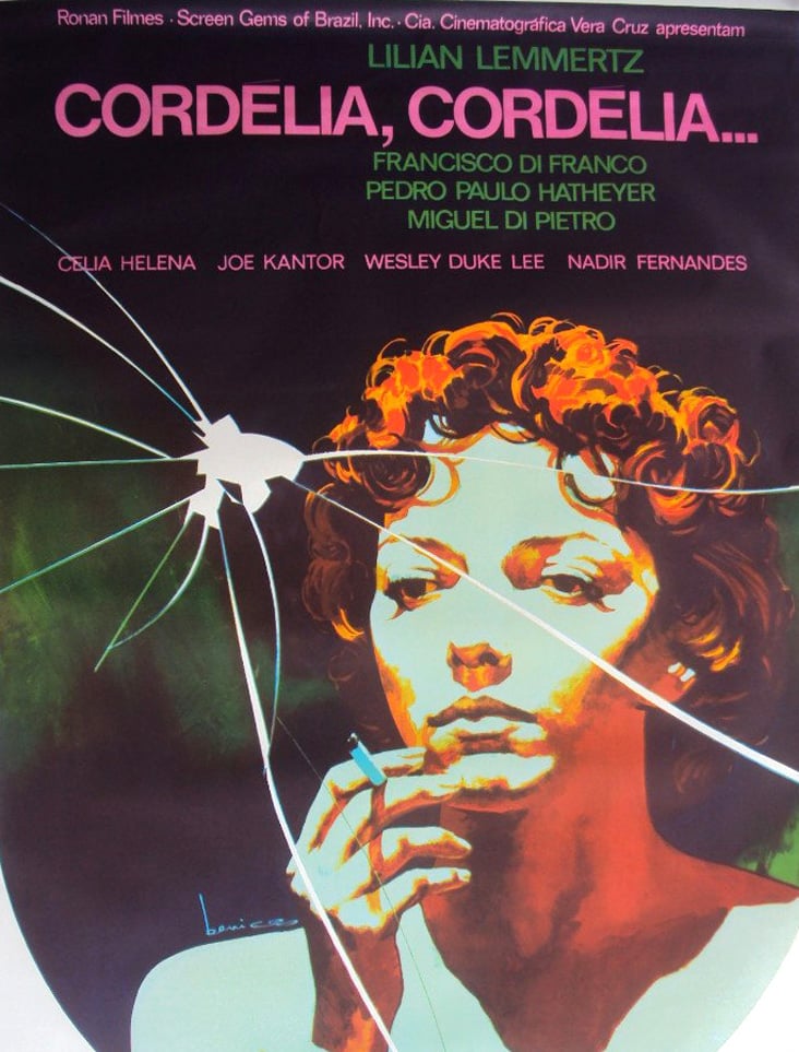 Cordélia, Cordélia... - Filme 1971 - AdoroCinema