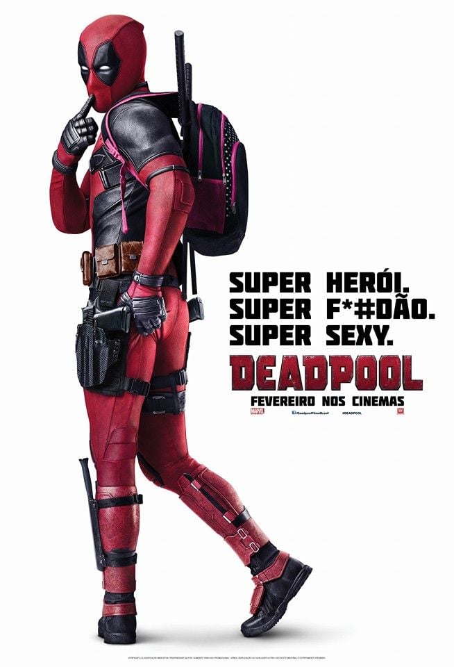 Deadpool filme online AdoroCinema