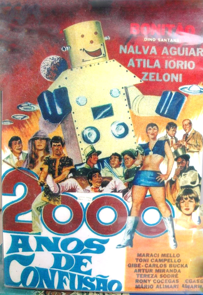 2000 Anos de Confusão - Filme 1969 - AdoroCinema