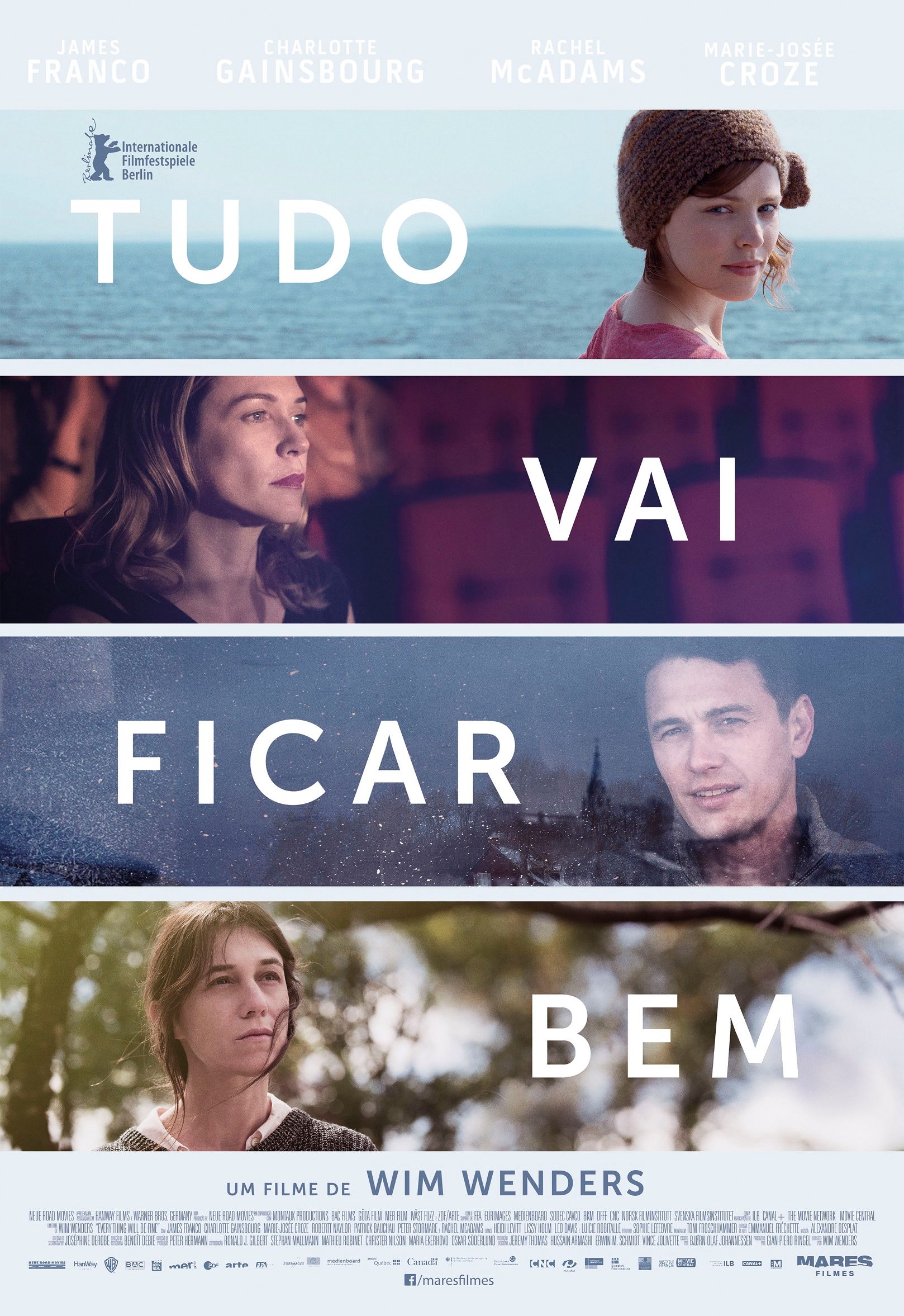 Tudo Vai Ficar Bem - Filme 2015 - AdoroCinema