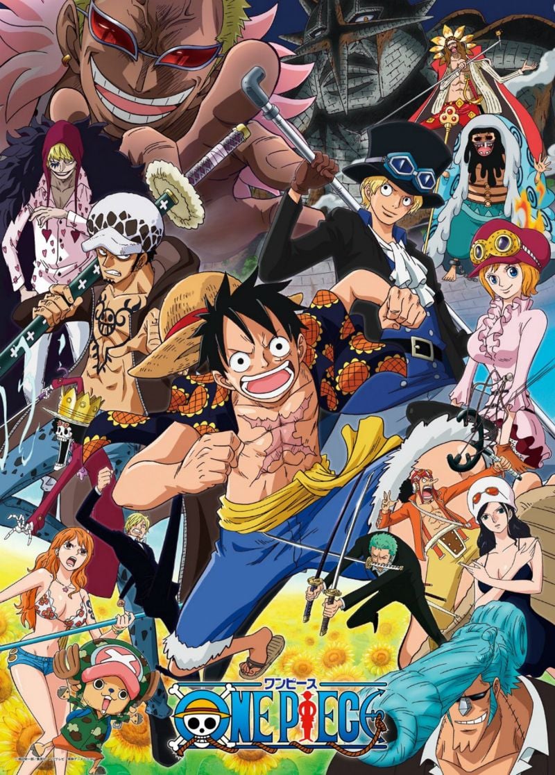 One Piece 9ª temporada - AdoroCinema