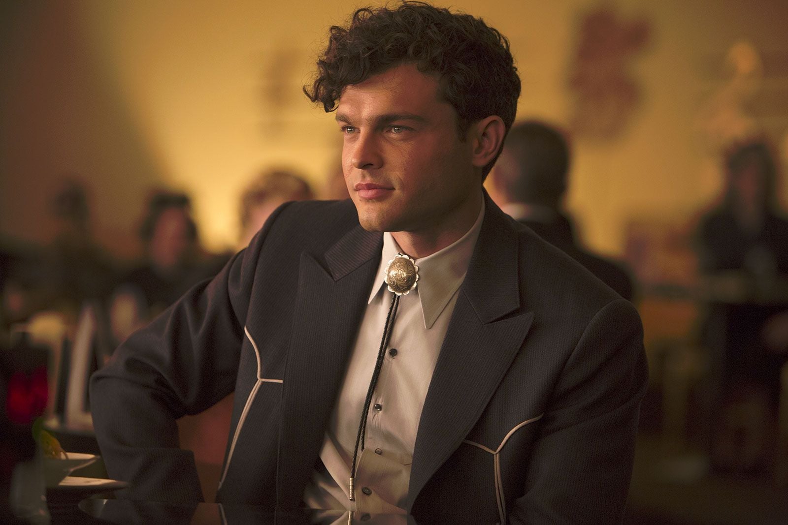 Foto de Alden Ehrenreich - Ave, César! : Fotos Alden Ehrenreich - Foto ...