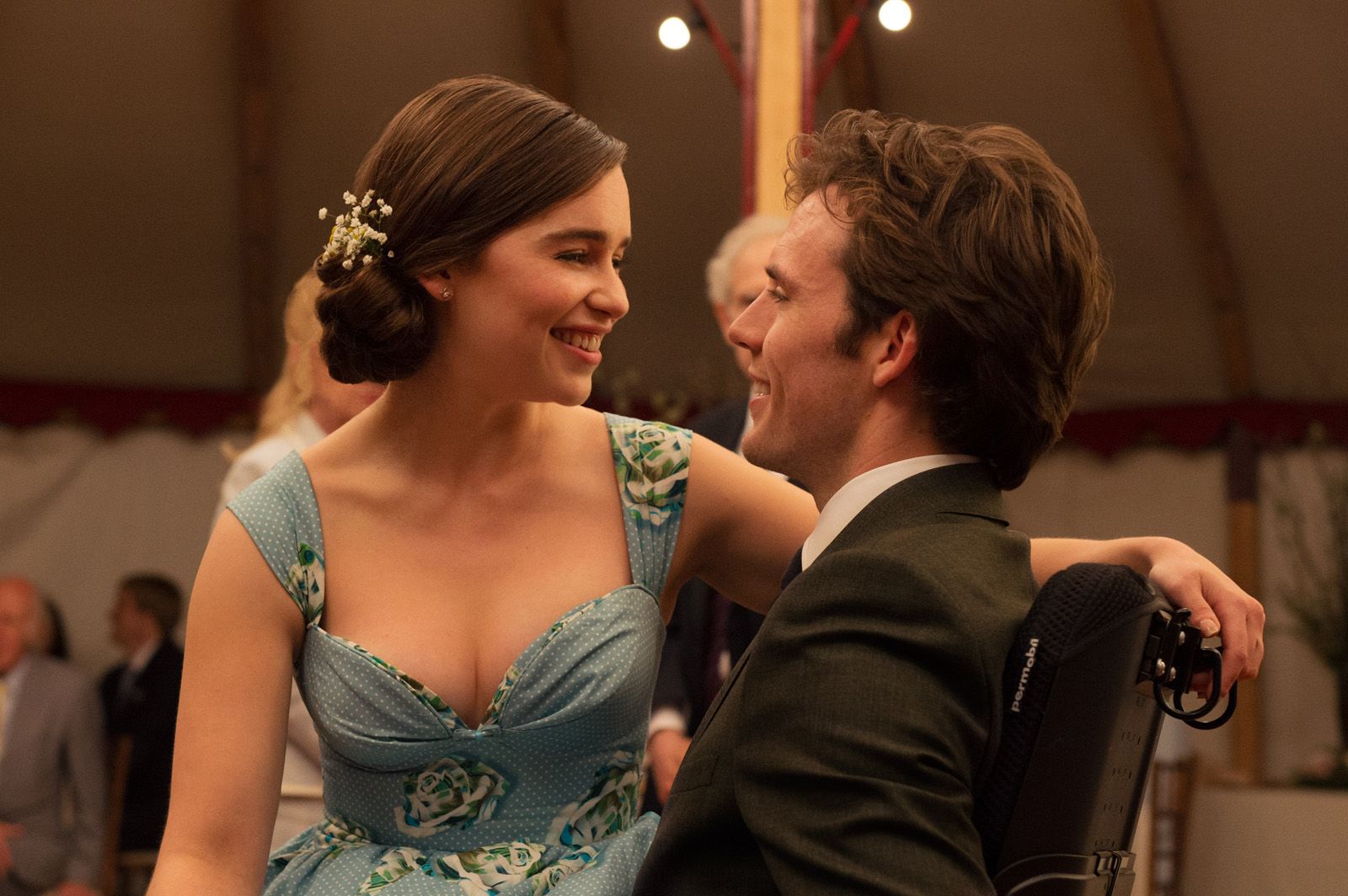 Foto de Sam Claflin Como Eu Era Antes de Você Fotos Sam Claflin, Emilia Clarke Foto 57 de Foto de Sam Claflin Como Eu Era Antes de Você Fotos Sam Claflin, Emilia Clarke Foto 57 de