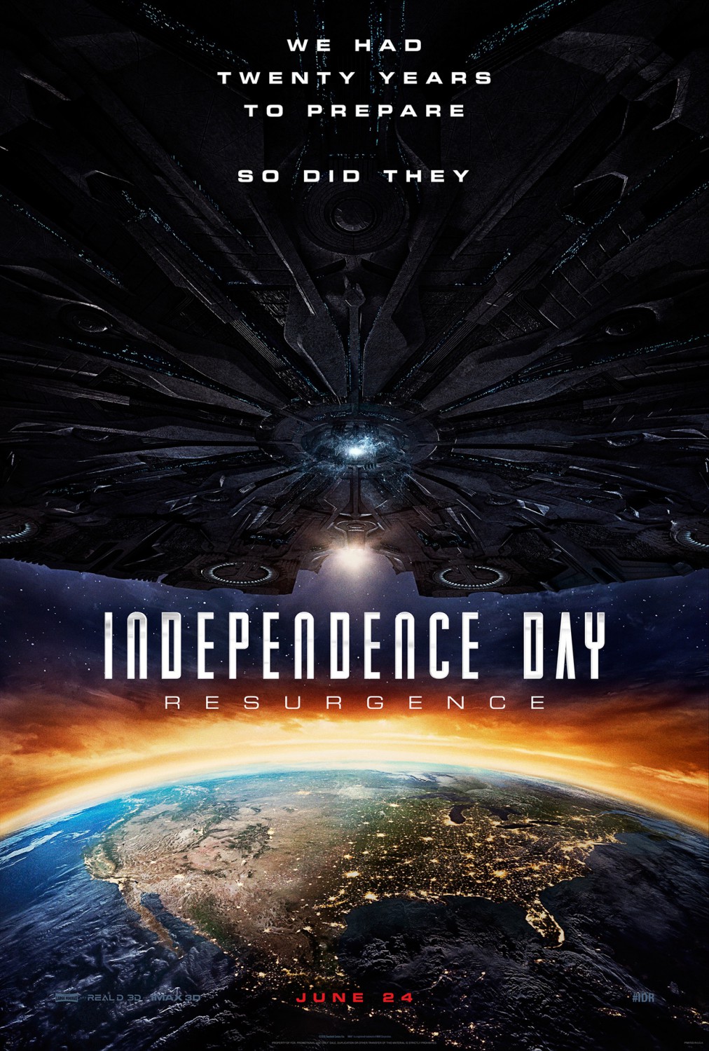 Independence Day: O Ressurgimento - Filme 2016 - AdoroCinema