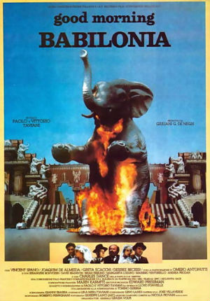Bom Dia, Babilônia - Filme 1987 - AdoroCinema