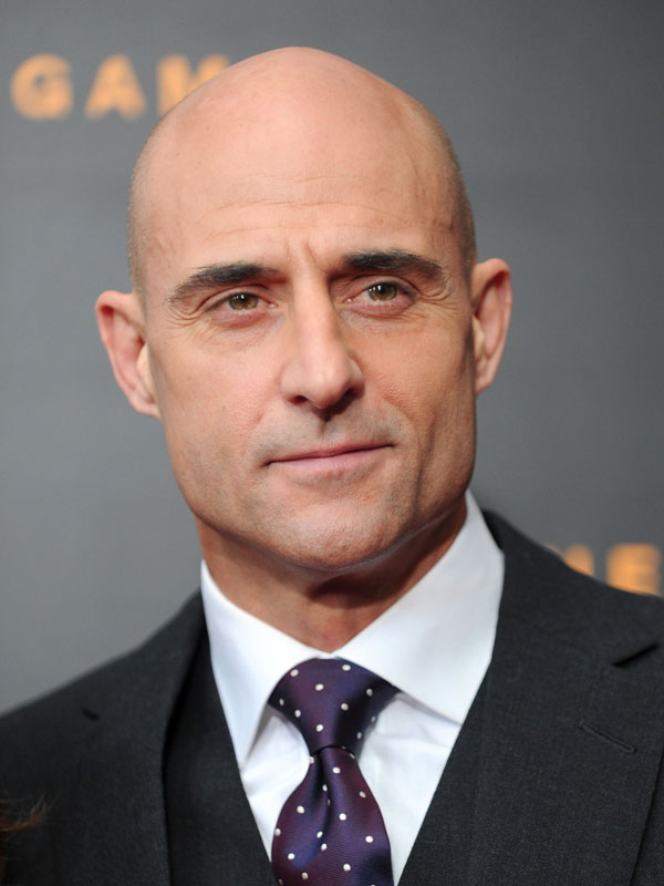 Mark Strong tailor soldier