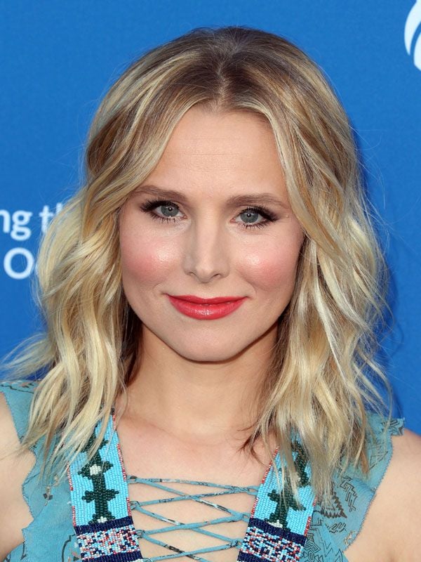 Foto De Kristen Bell Poster Kristen Bell Adorocinema
