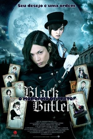 Prime Video: Black Butler