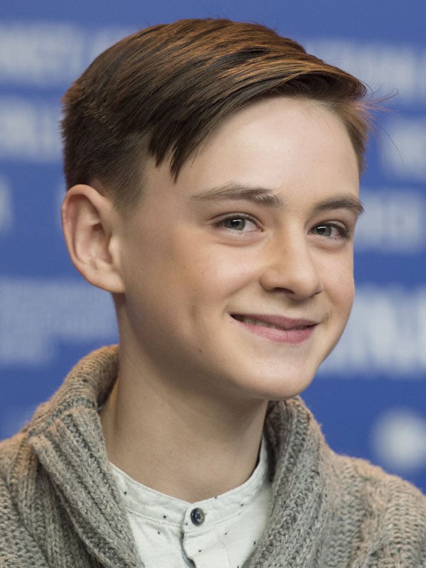 Jaeden Martell - AdoroCinema