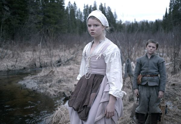 Travessa Onírica - Anya Taylor-Joy em A Bruxa (2015)