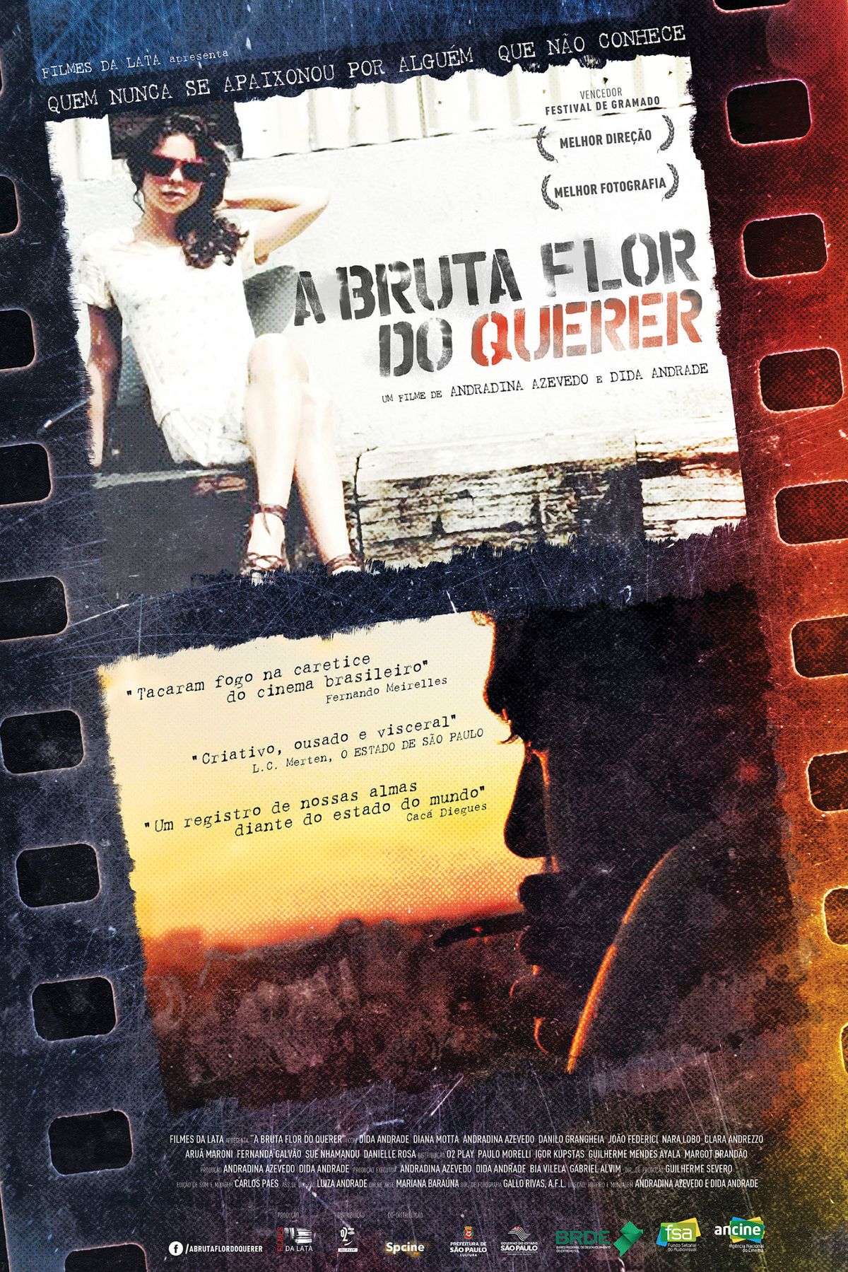 A Bruta Flor do Querer - Filme 2013 - AdoroCinema
