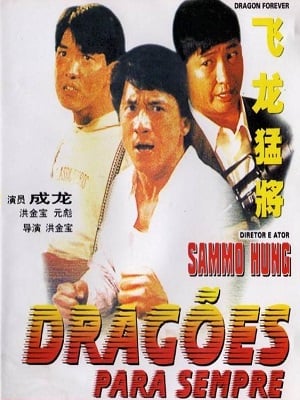 Tem até dragão no trailer do novo filme de Jackie Chan e