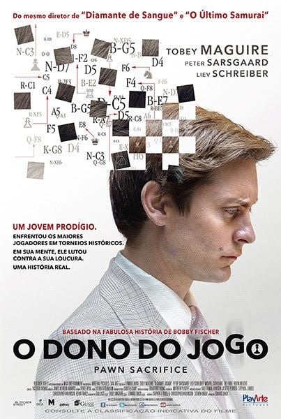 O Dono do Jogo - Filme 2014 - AdoroCinema