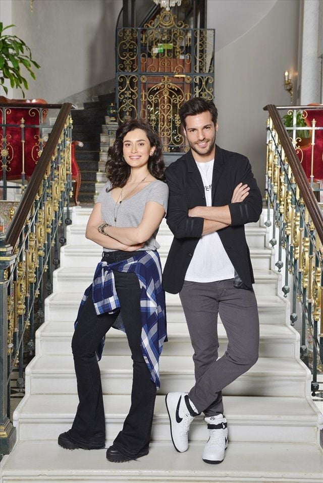 Foto de Serkan Çayoğlu - Revista Serkan Çayoğlu - Foto 8 de 12 ...