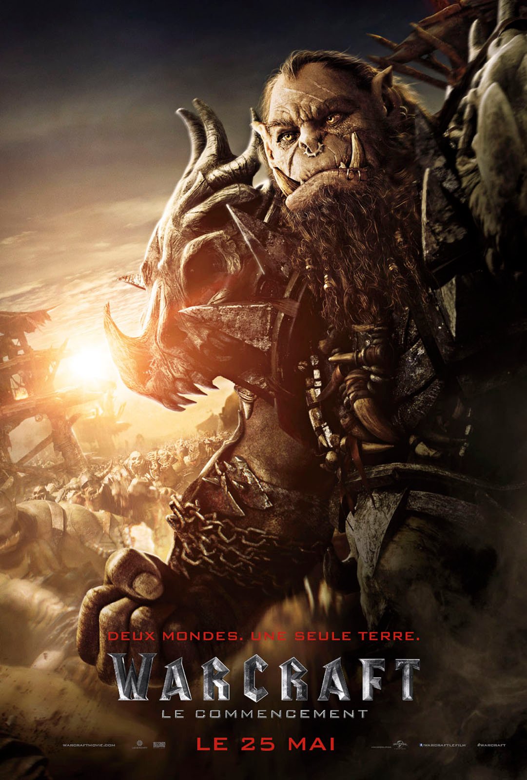 Filme Warcraft - O Primeiro Encontro de Dois Mundos Online Dublado - Warcraft O Primeiro Encontro De Dois Mundos Dublado