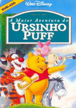 A Maior Aventura Do Ursinho Puff - Filme 1997 - AdoroCinema