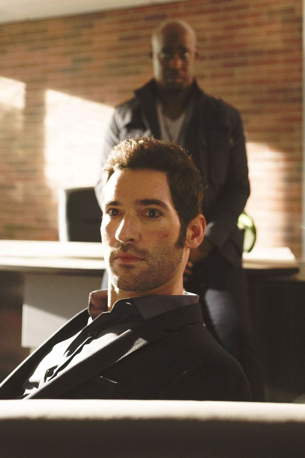 Foto De Tom Ellis Lucifer Fotos Tom Ellis Foto 130 De 251