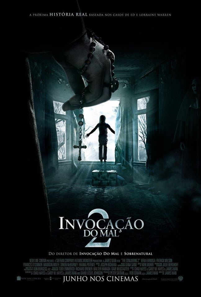 Invocação do Mal 2 - Filme 2016 - AdoroCinema