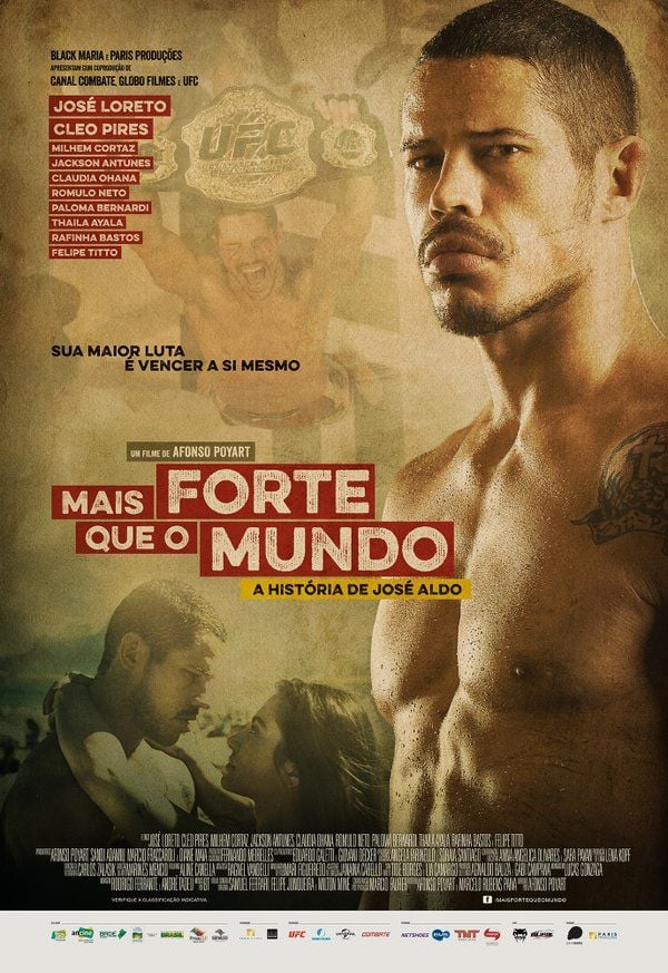 Filmes, Filme de luta, Ator de cinema