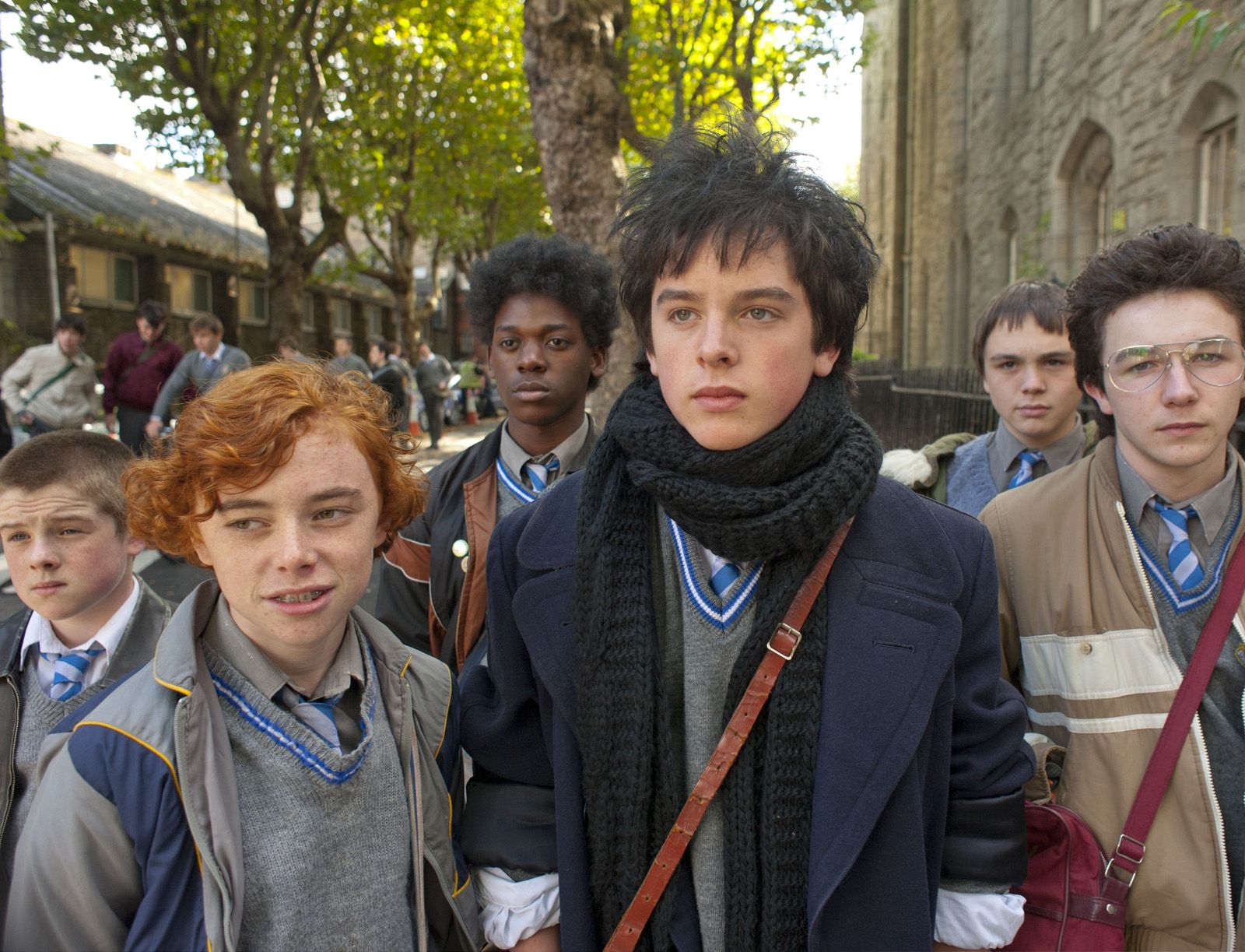 Foto de Mark McKenna - Sing Street: Música e Sonho : Fotos Conor ...