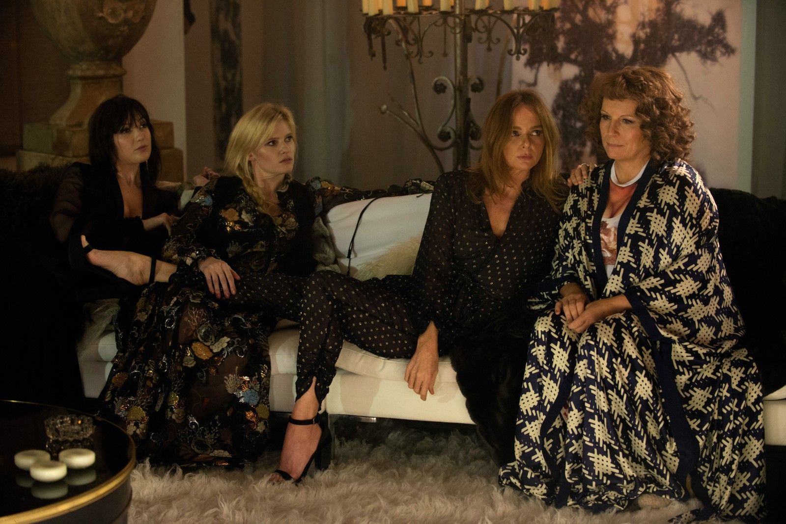 Foto de Jennifer Saunders - Absolutely Fabulous: O Filme : Fotos Stella ...