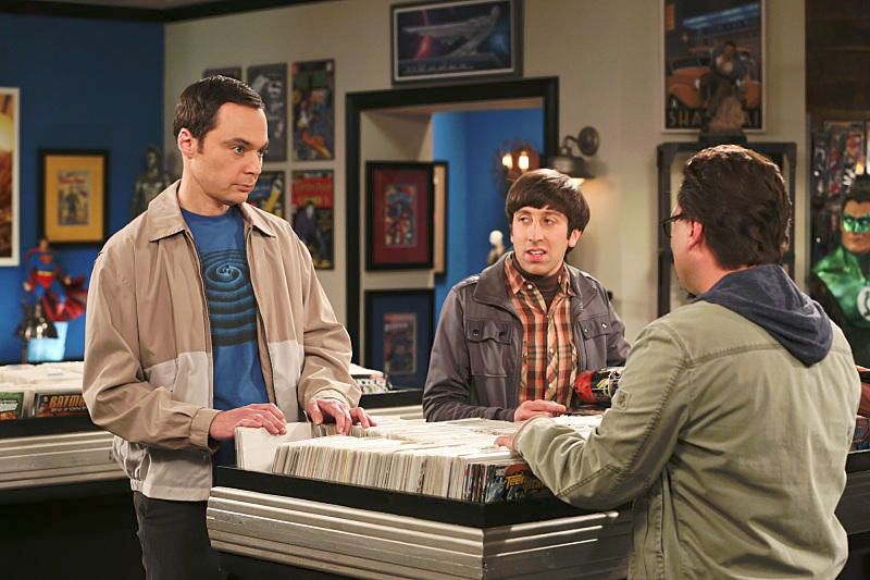 Foto De Simon Helberg The Big Bang Theory Fotos Simon Helberg Jim Parsons Foto 105 De 384 5607