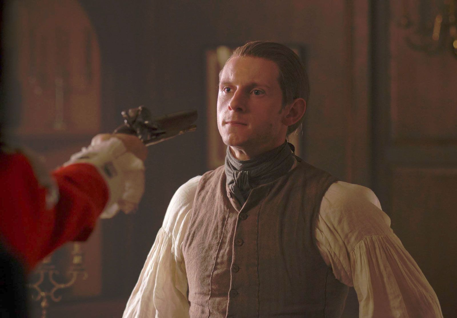 Turn Washington's Spies Foto Jamie Bell 36 no 76 AdoroCinema