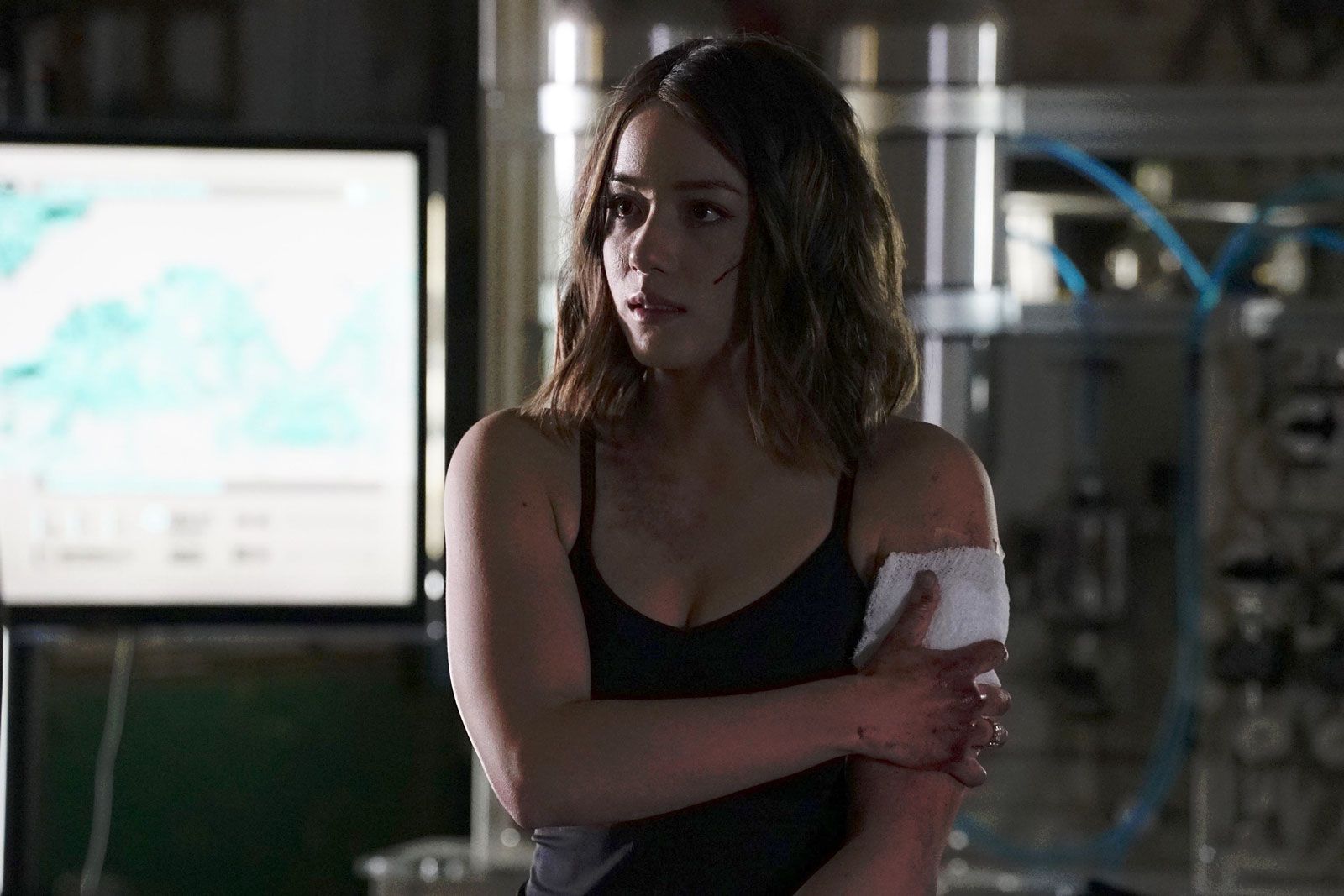 Foto de Chloe Bennet - Marvel's Agents of S.H.I.E.L.D. : Poster Chloe