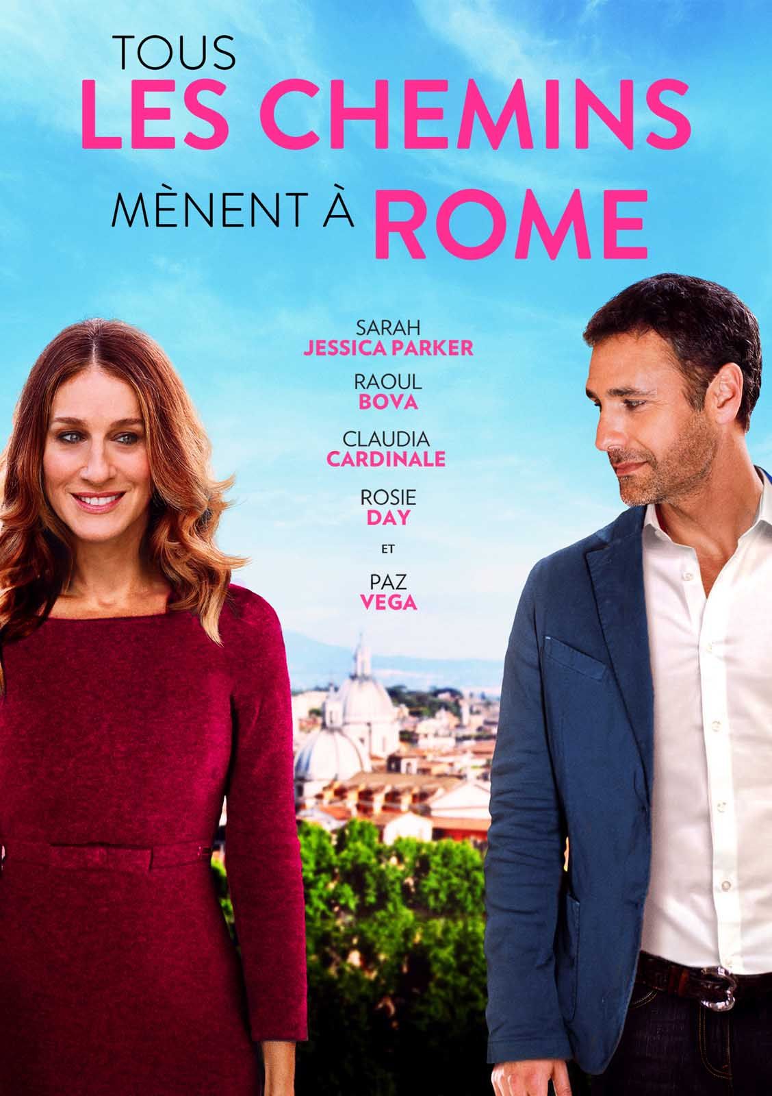 Pôster do filme Todos os Caminhos Levam a Roma - Foto 1 de 24 - AdoroCinema