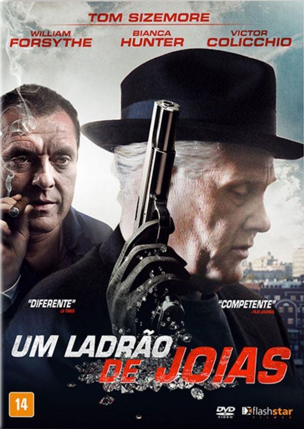 Um Ladrão de Jóias Filme 2015
