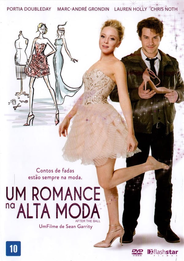 Um Romance na Alta Moda - Filme 2015 - AdoroCinema