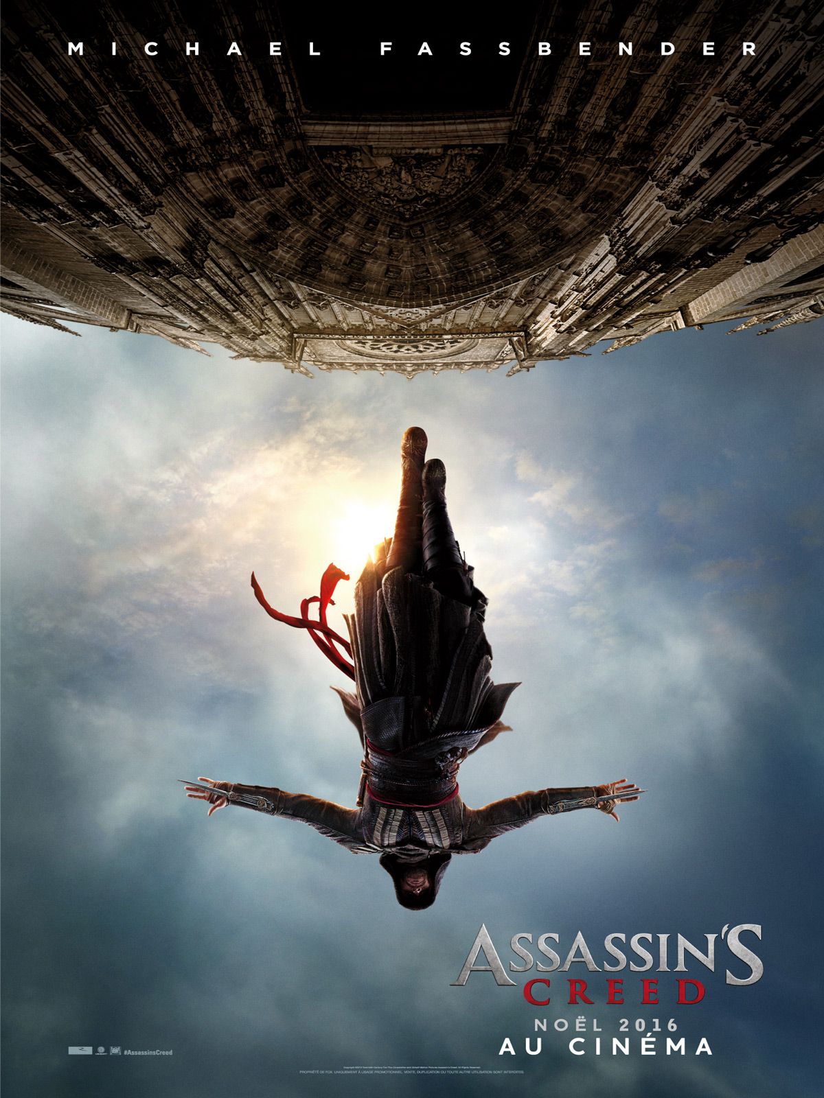 Notícias do filme Assassin's Creed - AdoroCinema