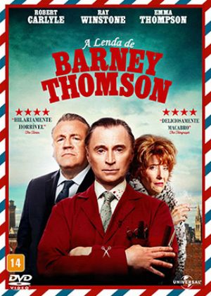 A Lenda de Barney Thomson