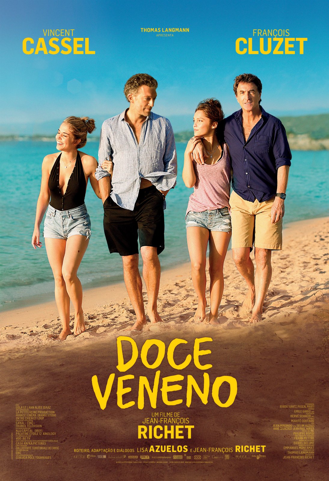Doce Veneno - Filme 2014 - AdoroCinema