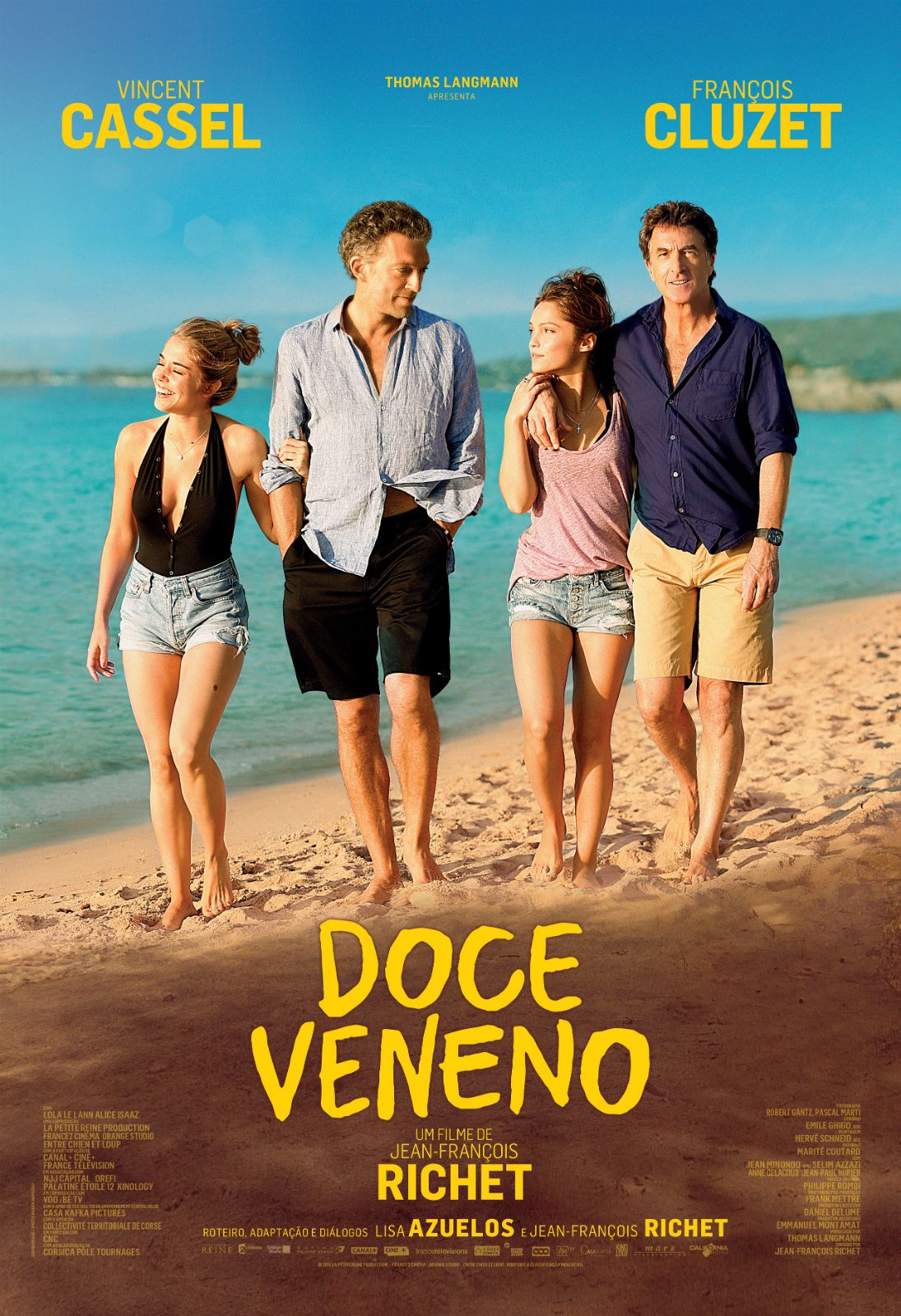 Doce Veneno - Filme 2014